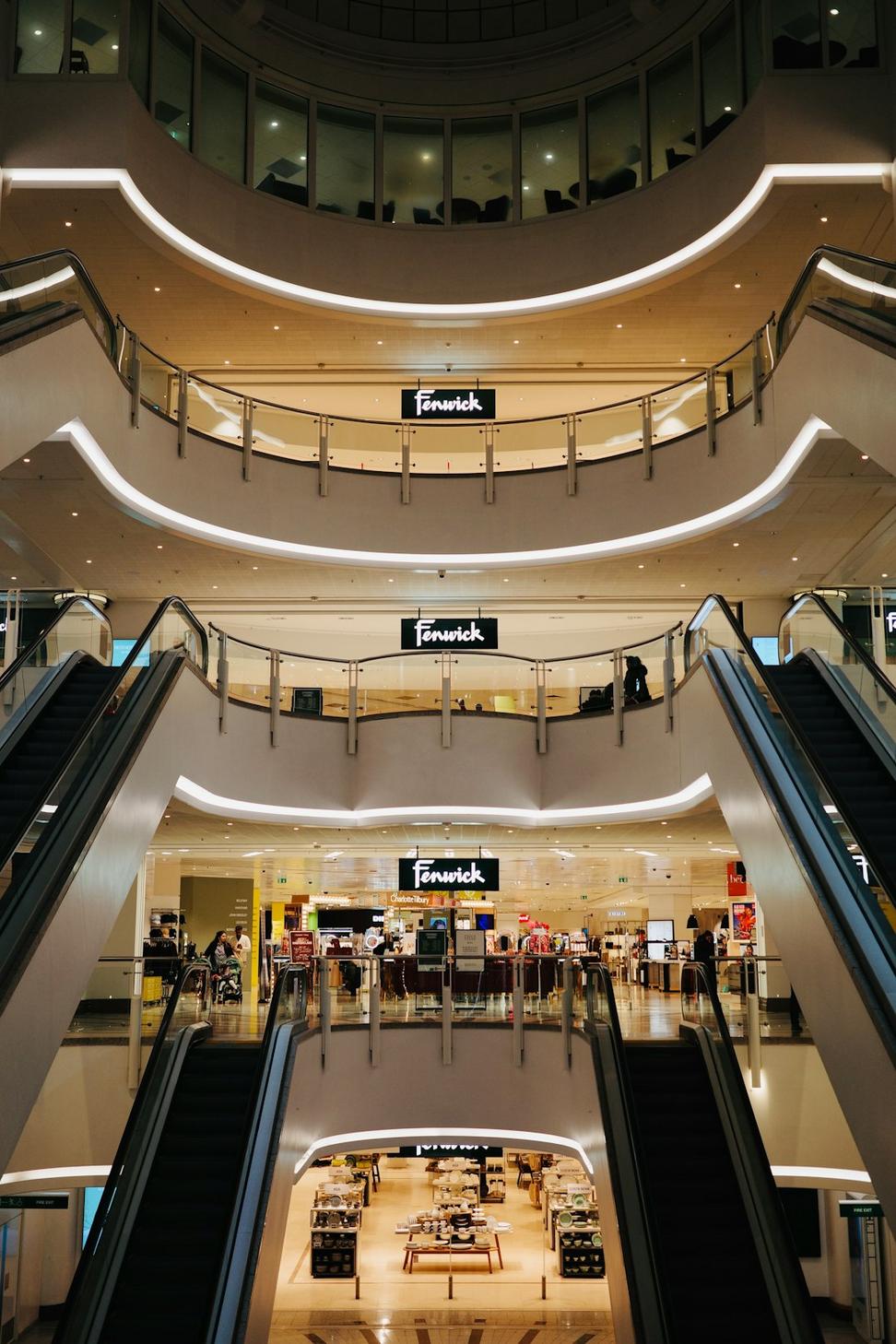 Harbour Centre Retail